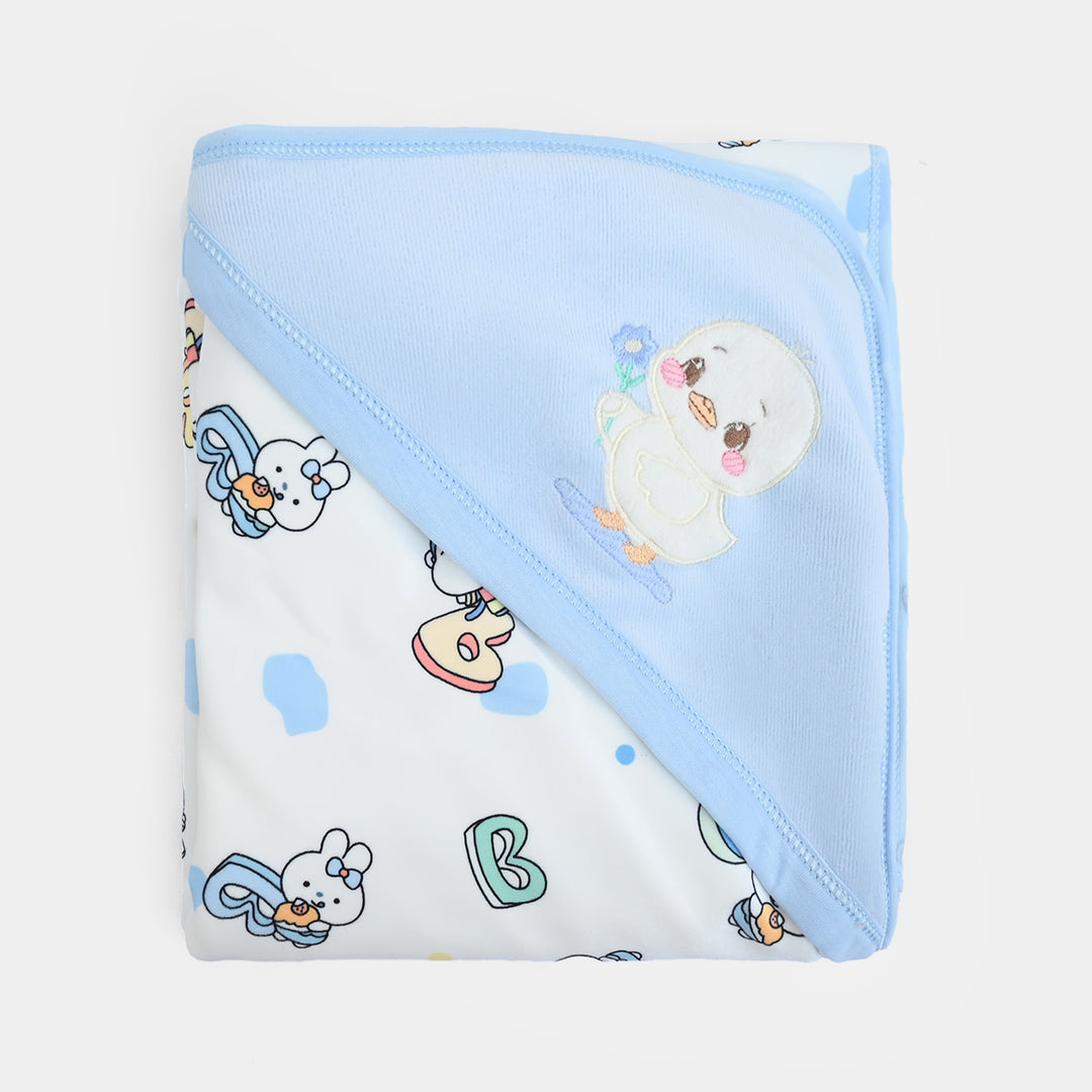Baby Winter Wrapping Cotton Sheet | 0M+