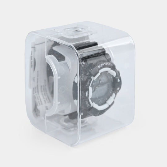 Boys Digital Sports Watch