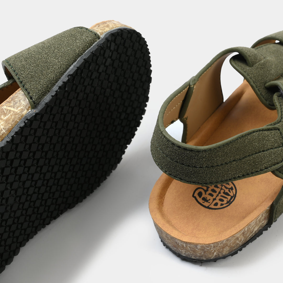 Boys Sandal PD-35-GREEN