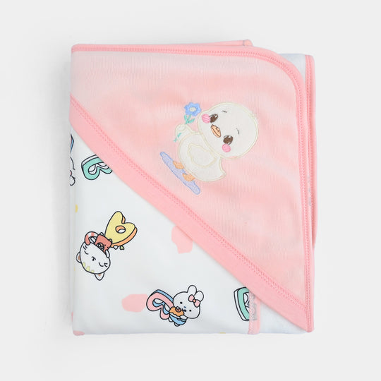 Baby Winter Wrapping Cotton Sheet | 0M+