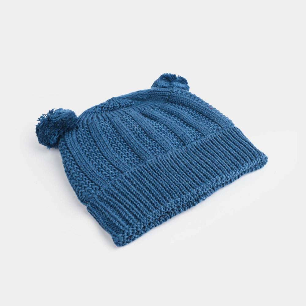 Baby Winter Woolen Cap/Hat - 3M+