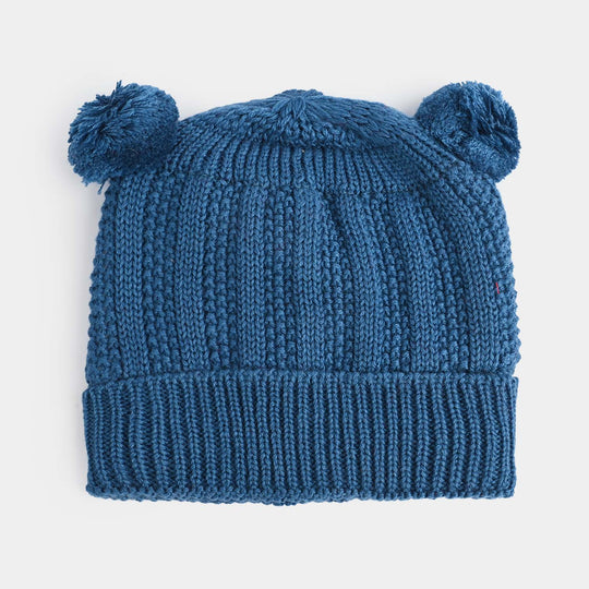 Baby Winter Woolen Cap/Hat - 3M+