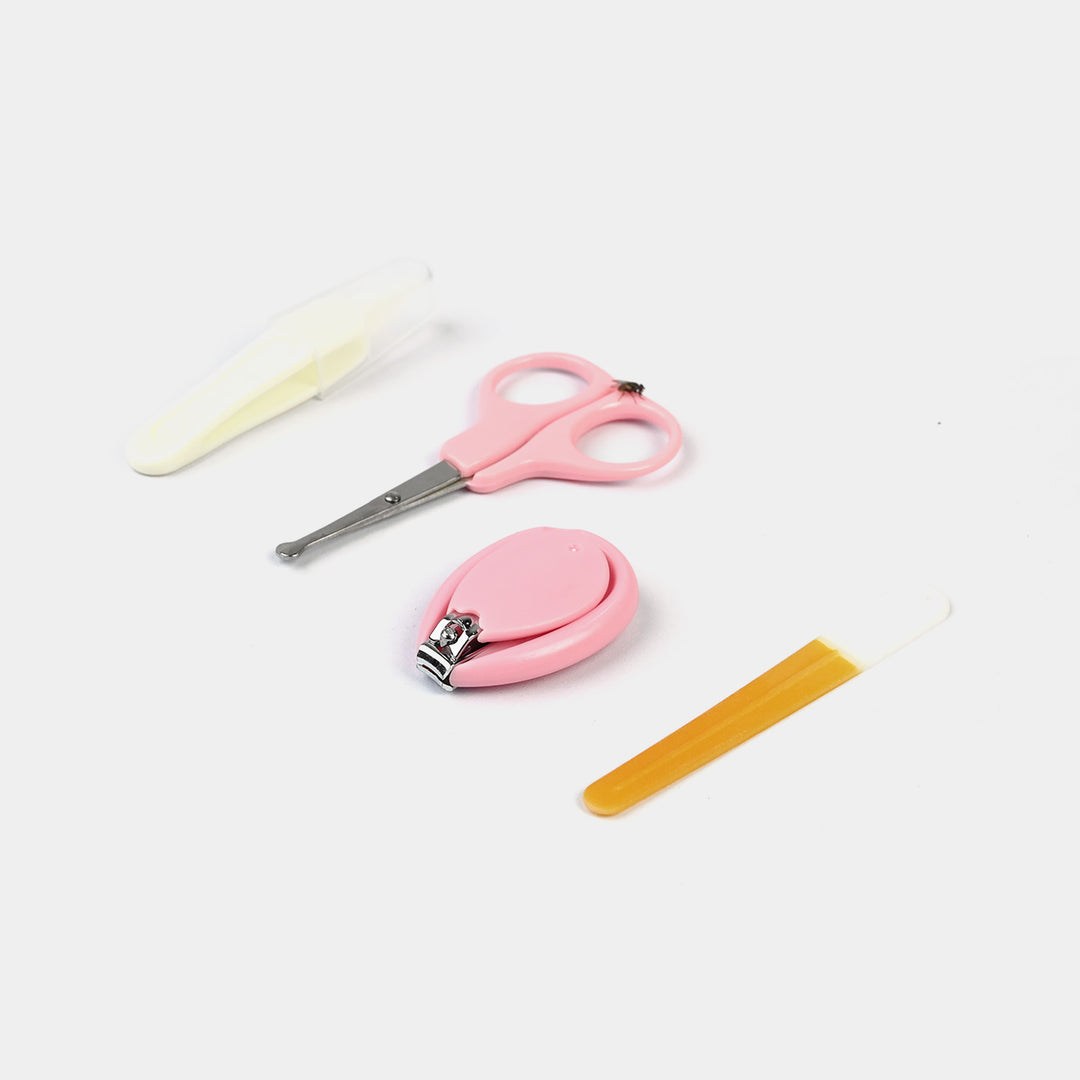 Baby Nail Grooming Kit 4PCs Newborn Set