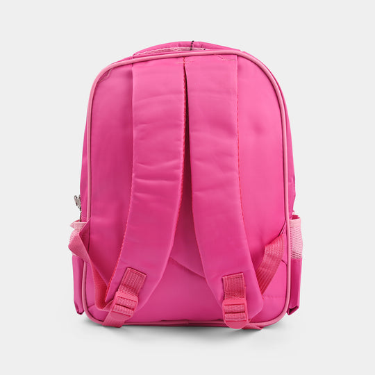 3D Embossed Character Kids School Bag/Backpack