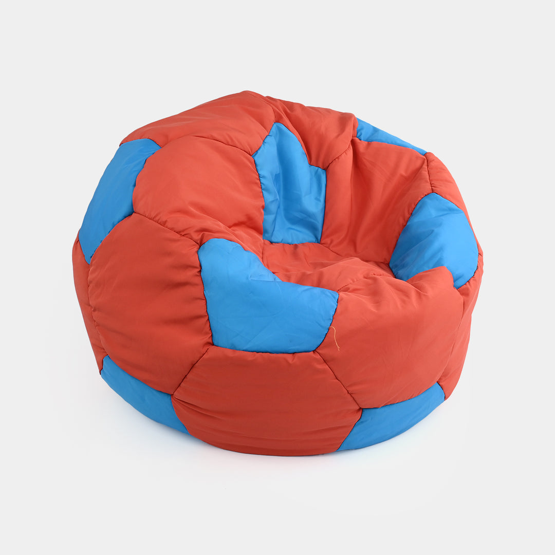 Sports Football Style Bean Bag for Kids