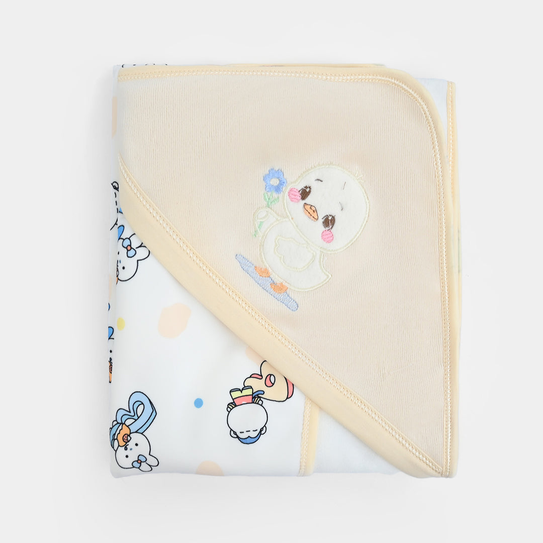 Baby Winter Wrapping Cotton Sheet | 0M+