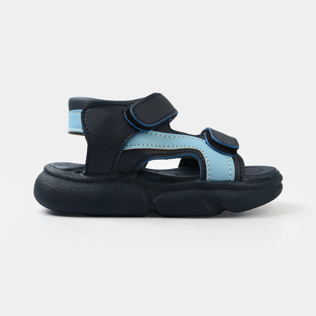Boys Sandal 211-17-NAVY