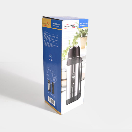 Stainless Steel Vacuum Flask Water Bottle | 1.5L