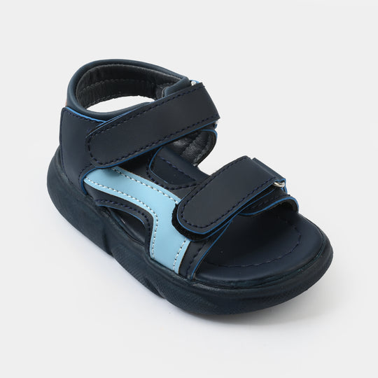 Boys Sandal 211-17-NAVY