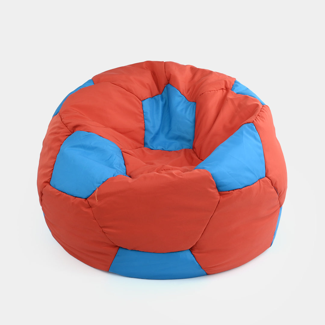 Sports Football Style Bean Bag for Kids