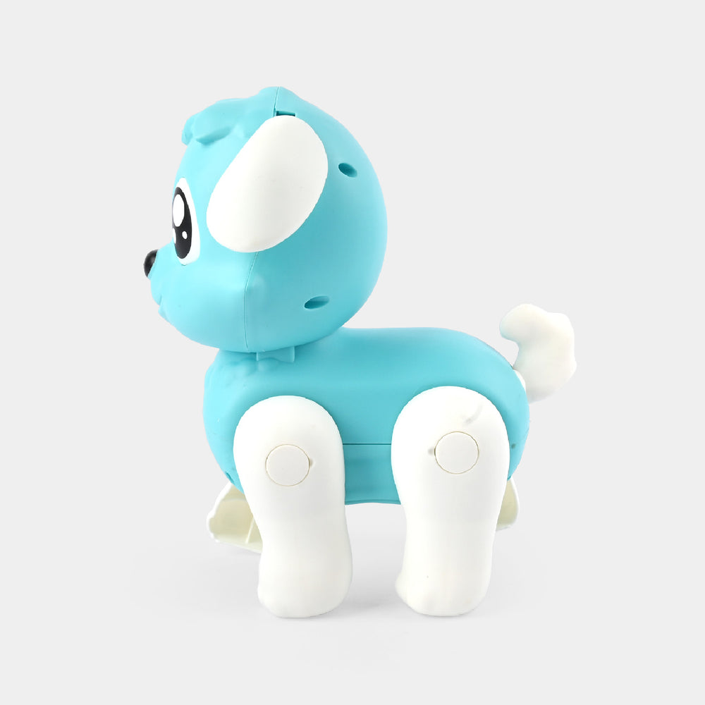 Electric Dog With Light & Music For Kids