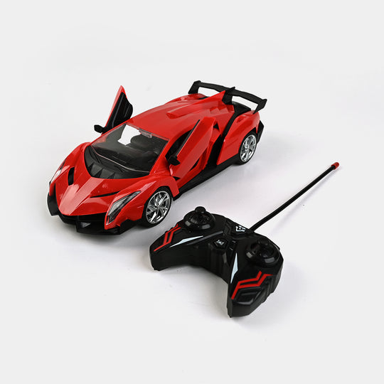 Remote Control Sports Car For Kids