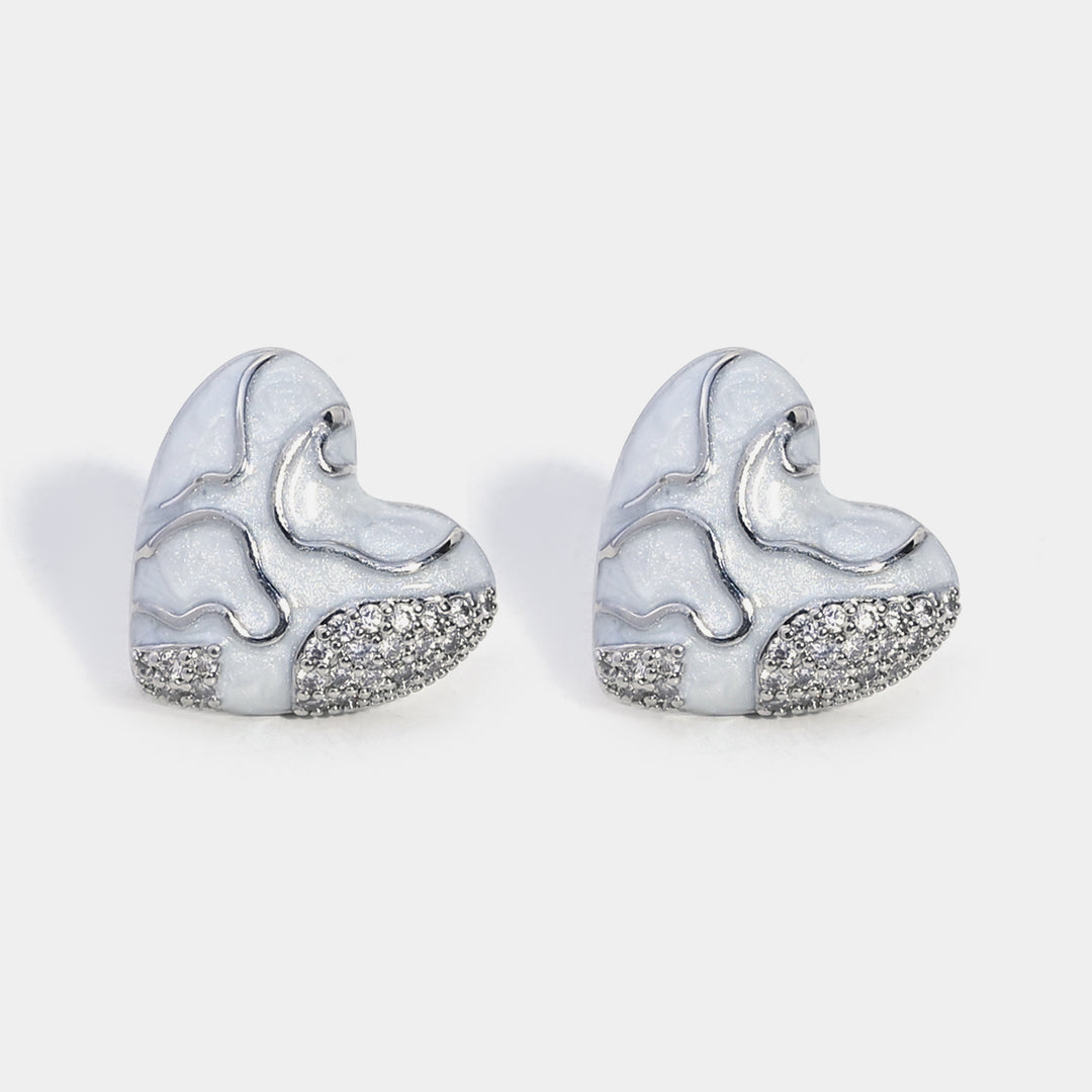 Elegant Stud Earrings for Girls