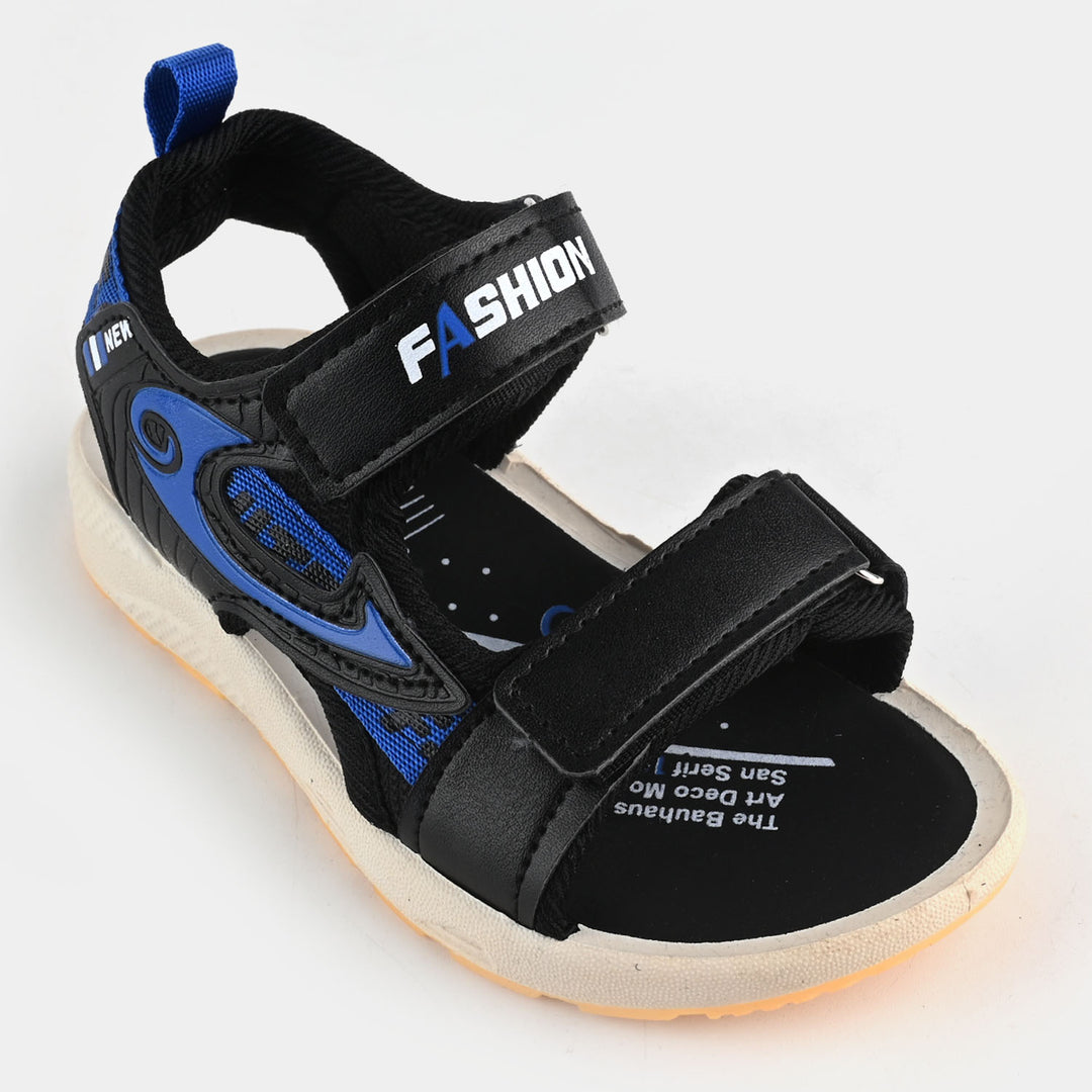 Boys Sandal 777A-Blue