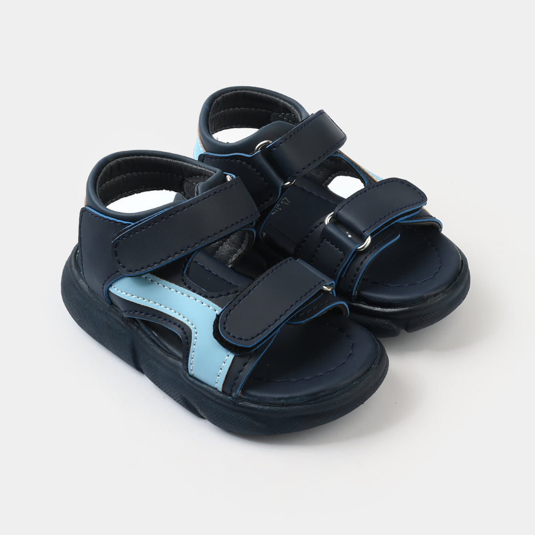 Boys Sandal 211-17-NAVY