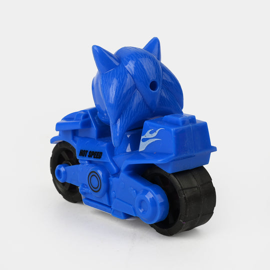Pull-Back Racing Dinky Vehicle for Kids