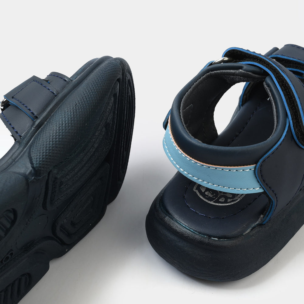 Boys Sandal 211-17-NAVY