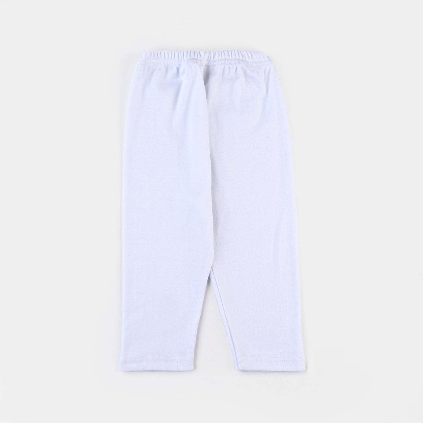 Night Suit Pure Cotton - White