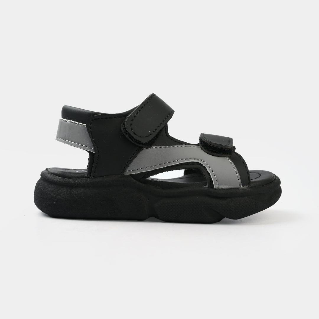 Boys Sandal 211-17-BLACK
