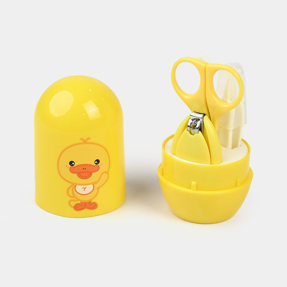 Baby Nail Grooming Kit 4PCs Newborn Set