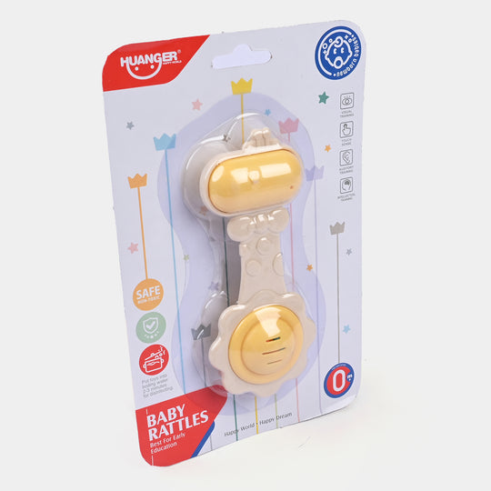 Giraffes Baby Rattle | 0M+