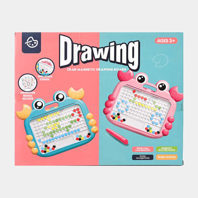 Magnetic Drawing Board For Kids