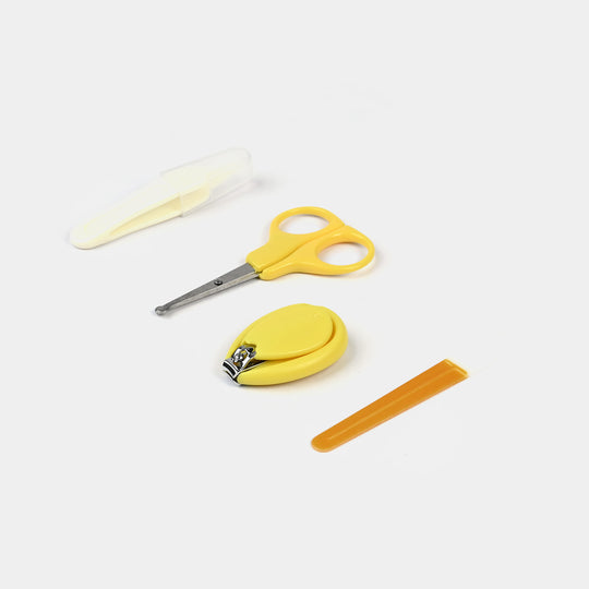 Baby Nail Grooming Kit 4PCs Newborn Set