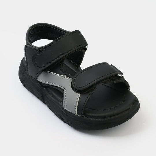 Boys Sandal 211-17-BLACK