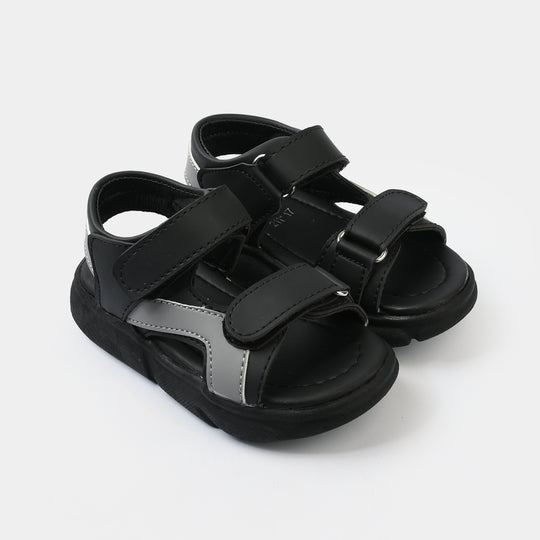 Boys Sandal 211-17-BLACK