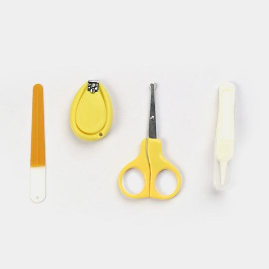 Baby Nail Grooming Kit 4PCs Newborn Set