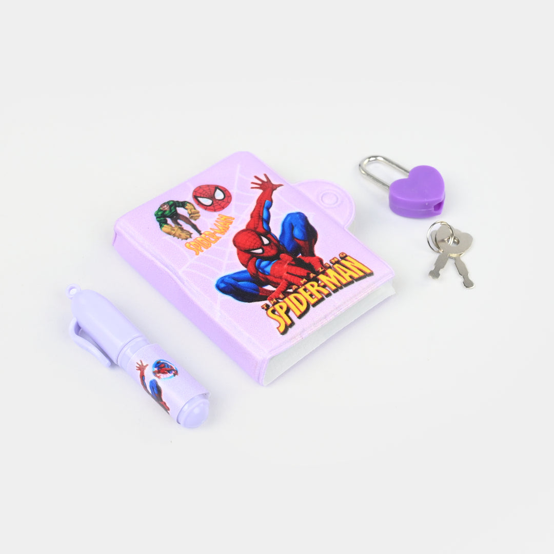 Secret Diary & Pen Set