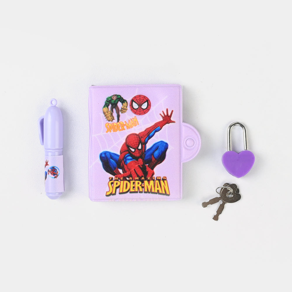 Secret Diary & Pen Set