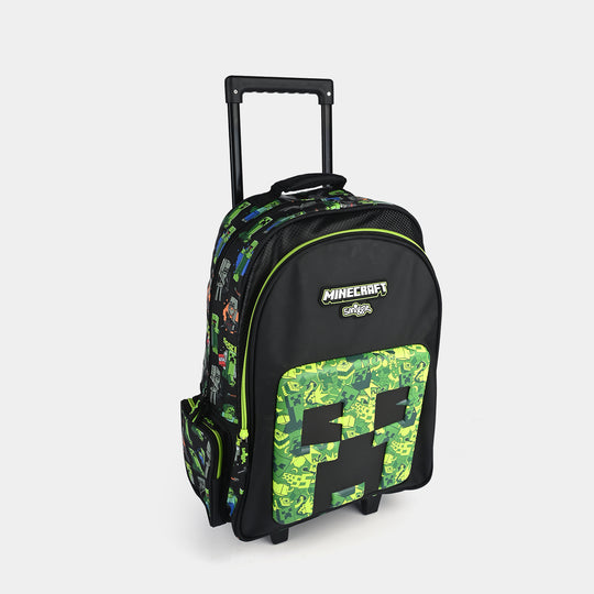 Smiggle Rolling Backpack/Trolley Bag for Kids