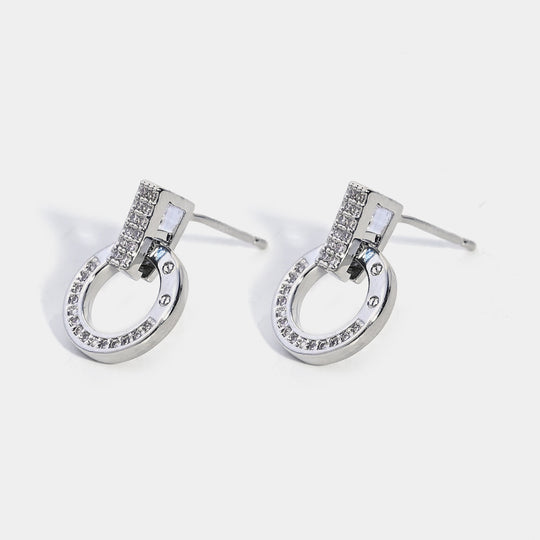 Elegant Stud Earrings for Girls