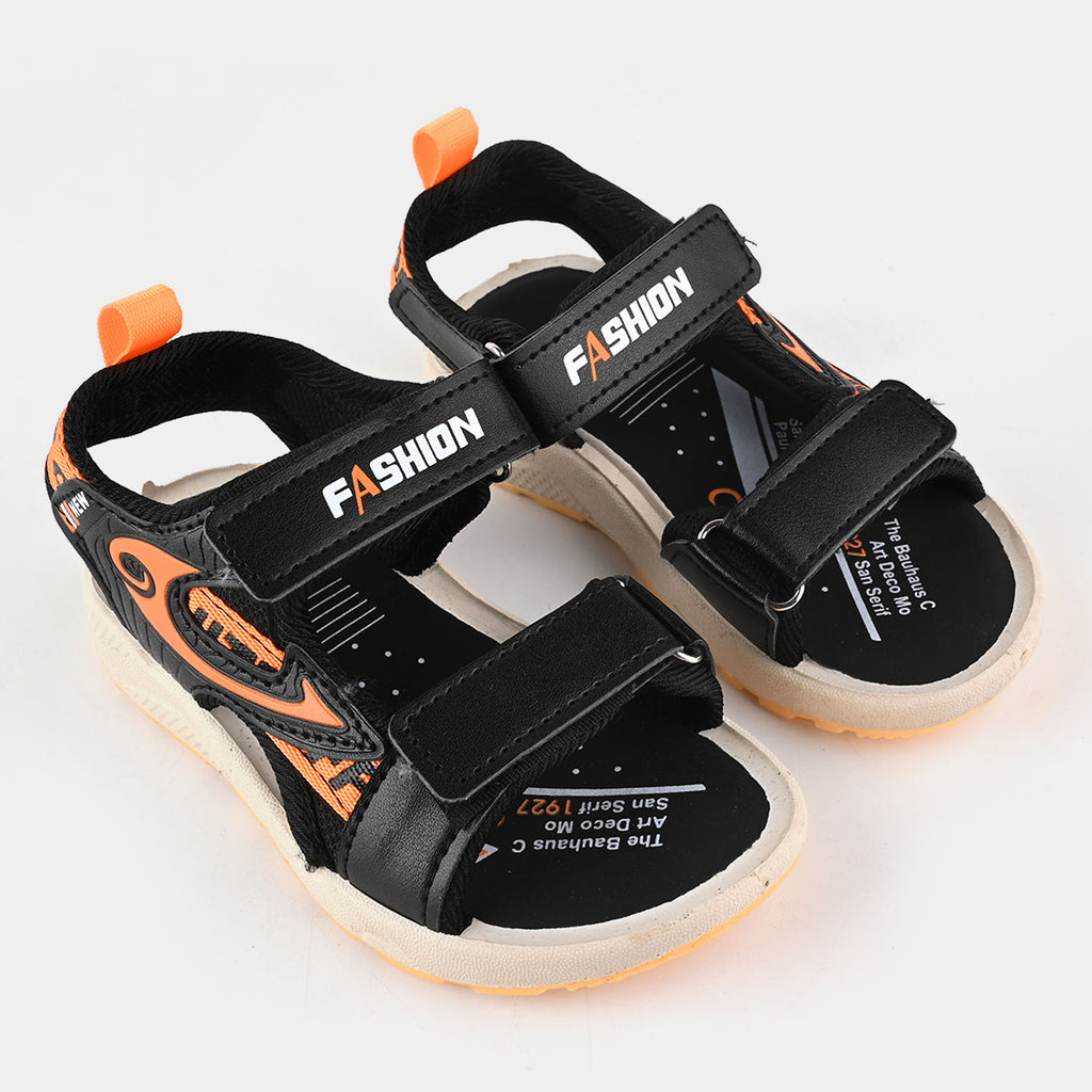 Boys Sandal 777-ORANGE