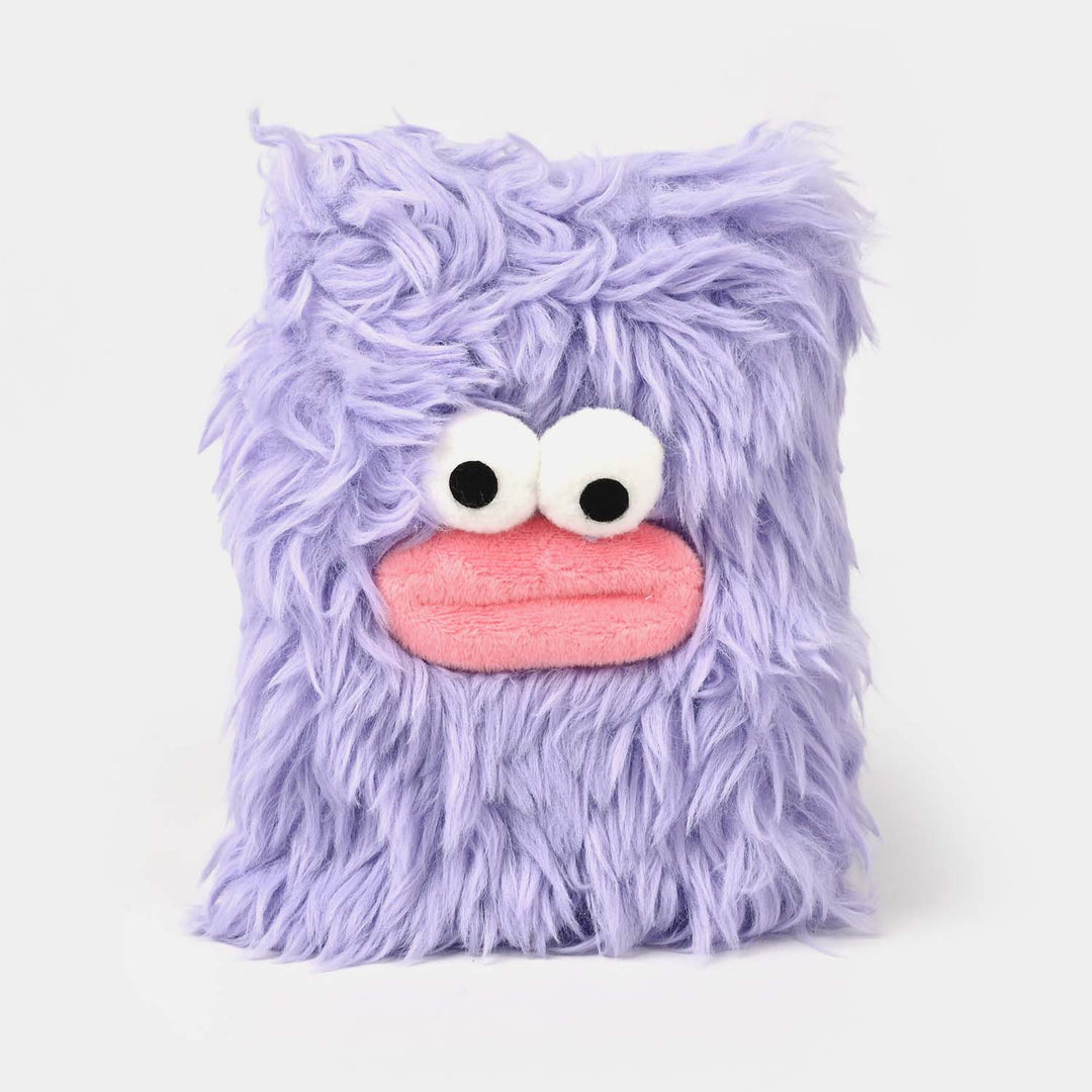Cute Fur Diary/Notebook for Kids