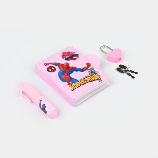 Secret Diary & Pen Set