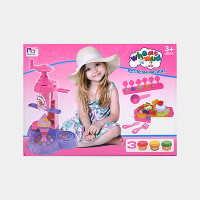 Color Clay Play Set For Kids