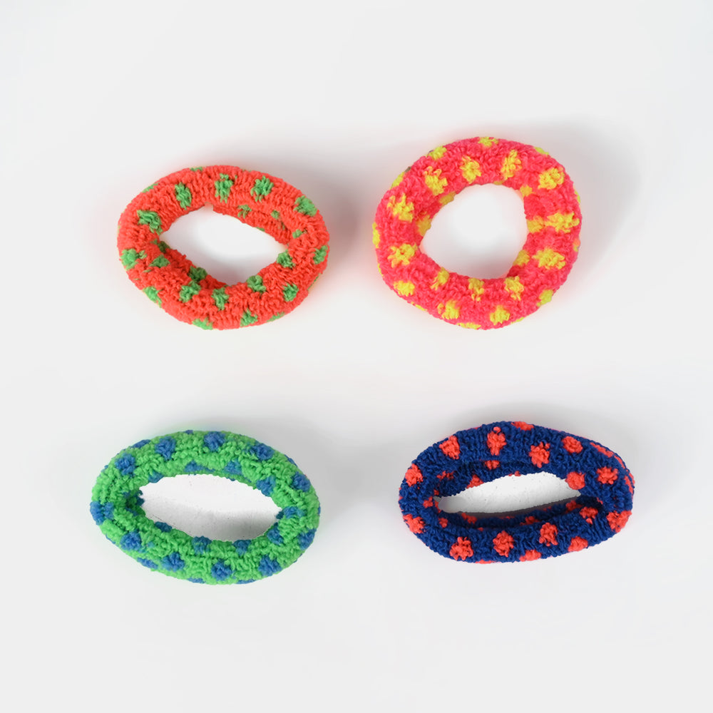 Girls Hair Ties/Pony Box