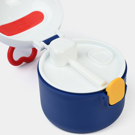 Portable Milk Powder Container