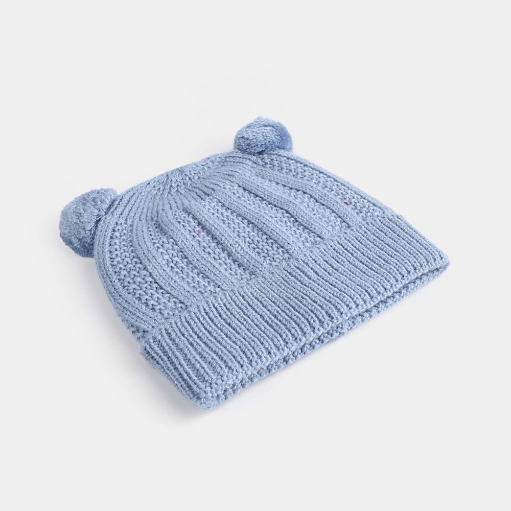 Baby Winter Woolen Cap/Hat - 3M+