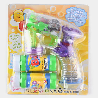 Colorful Bubble Toy For Kids