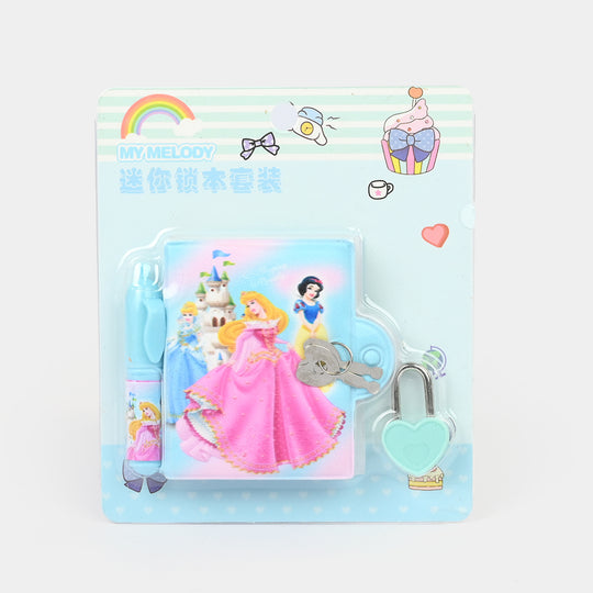 Secret Diary & Pen Set