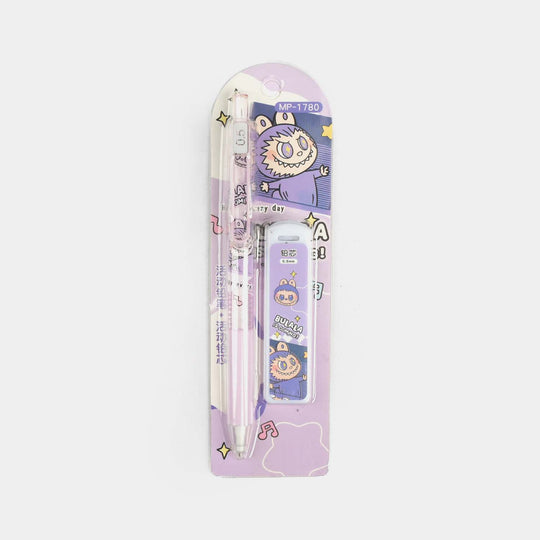 Mechanical Pencil Set - Purple