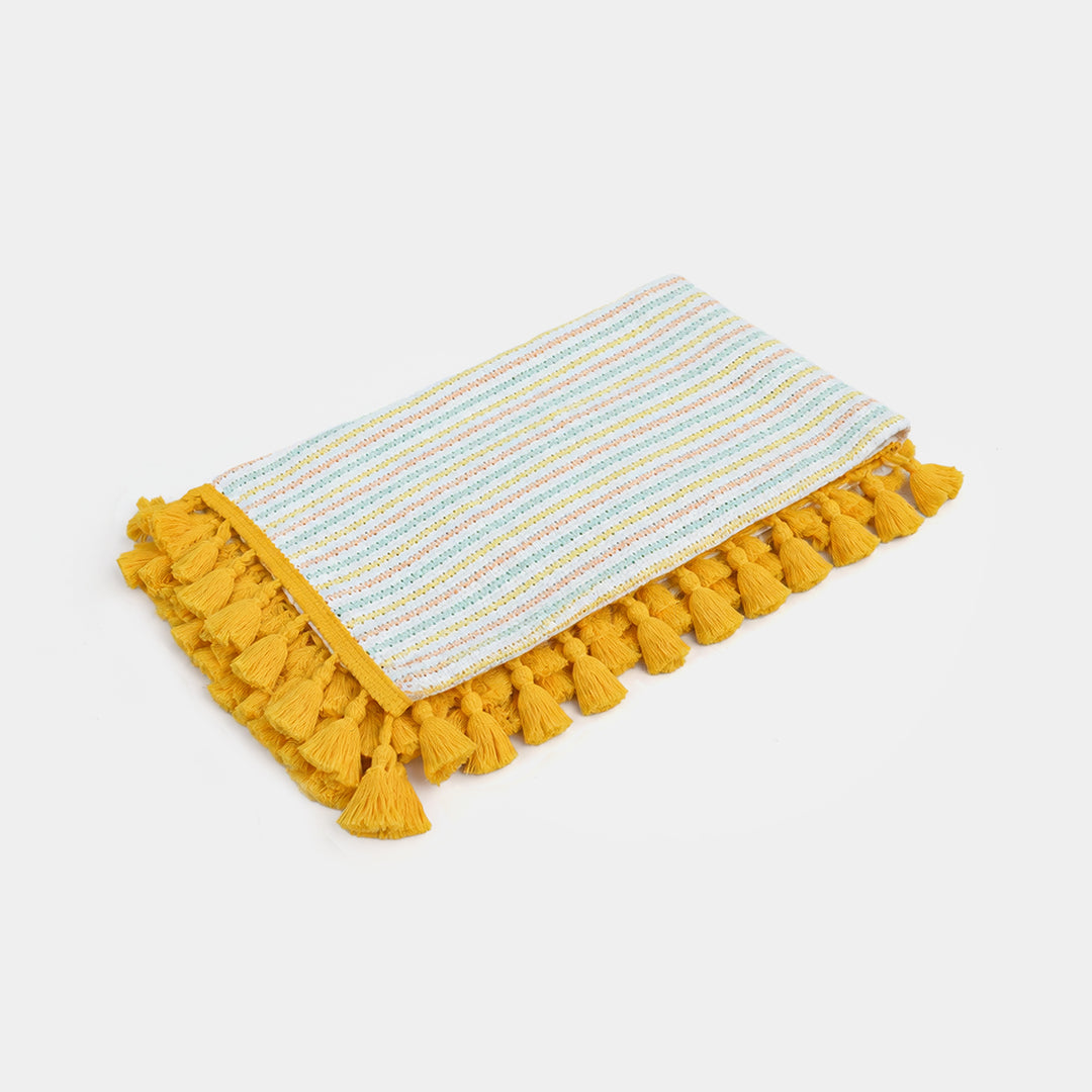 Soft & Comfortable Knitted Baby Blanket