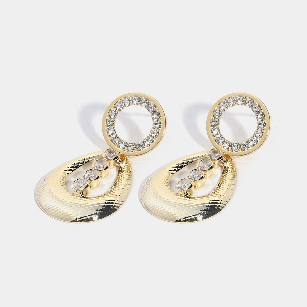 Elegant & Charming Earrings for Girls