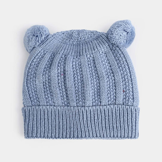 Baby Winter Woolen Cap/Hat - 3M+