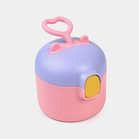 Portable Milk Powder Container