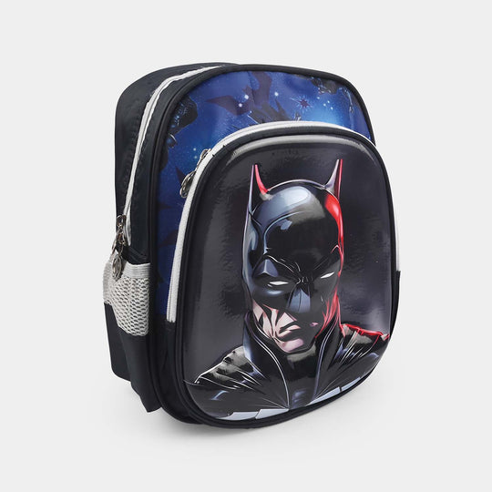 3D Embossed Character Kids School Bag/Backpack