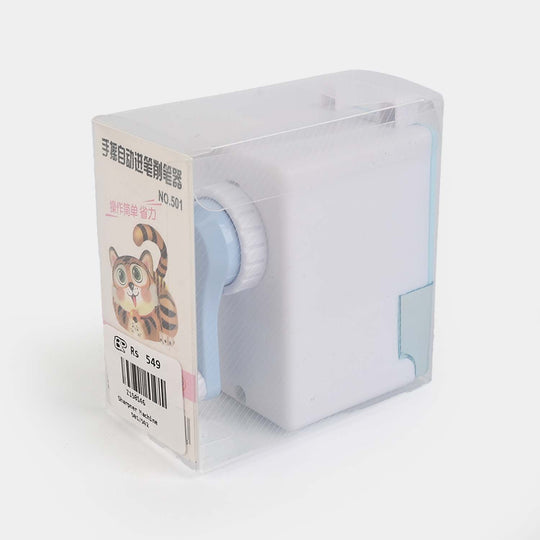 Pencil Sharpener